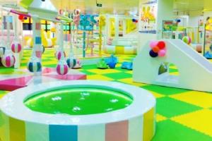 東沙樂之翼兒童樂園